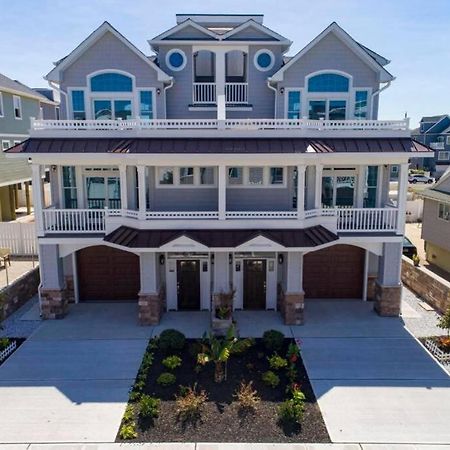 Ocean And Beach Views From Five Decks In Ortley Beach 锡赛德海茨 外观 照片