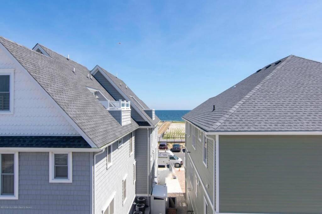 Ocean And Beach Views From Five Decks In Ortley Beach 锡赛德海茨 外观 照片