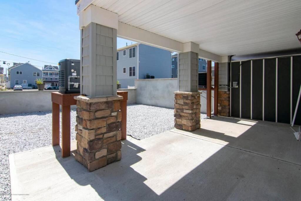 Ocean And Beach Views From Five Decks In Ortley Beach 锡赛德海茨 外观 照片